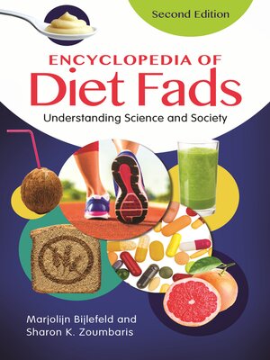cover image of Encyclopedia of Diet Fads